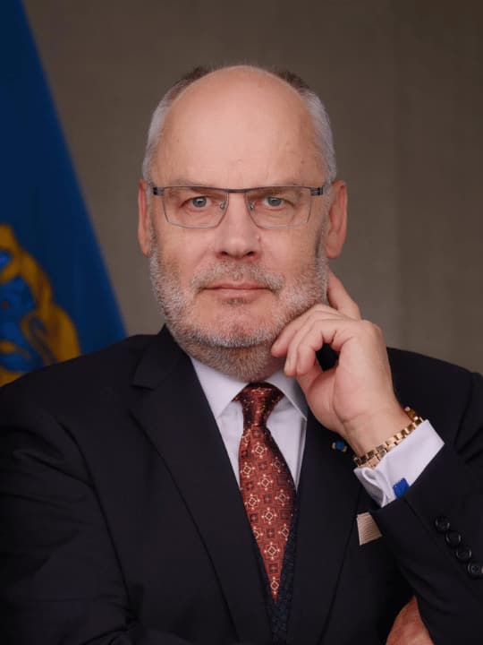 AI for Good Global Commissioner - H.E. Alar Karis 