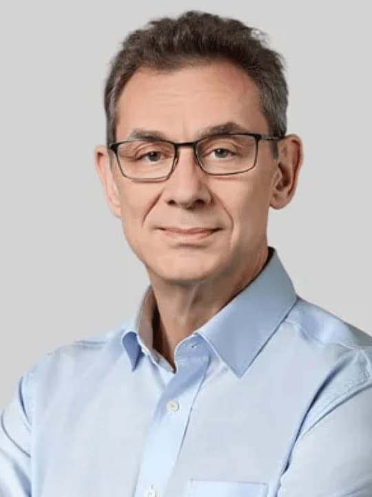 AI for Good Global Commissioner - Albert Bourla 