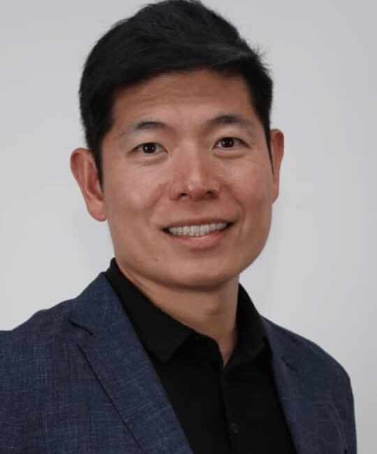 AI for Good Global Commissioner - Anthony Tan   