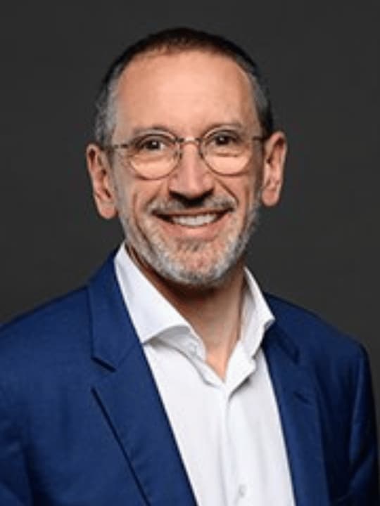 AI for Good Global Commissioner - Denis Machuel 