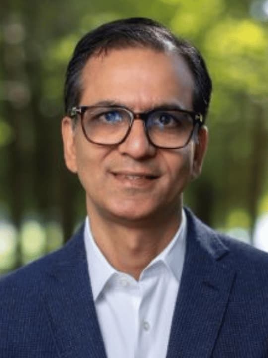 AI for Good Global Commissioner - Vishal Talwar 
