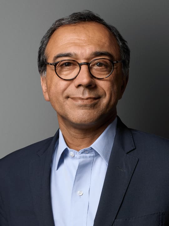 AI for Good Global Commissioner - Vivek Badrinath 