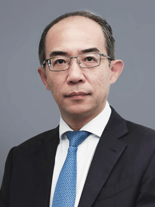 AI for Good Global Commissioner - Xu Ziyang 