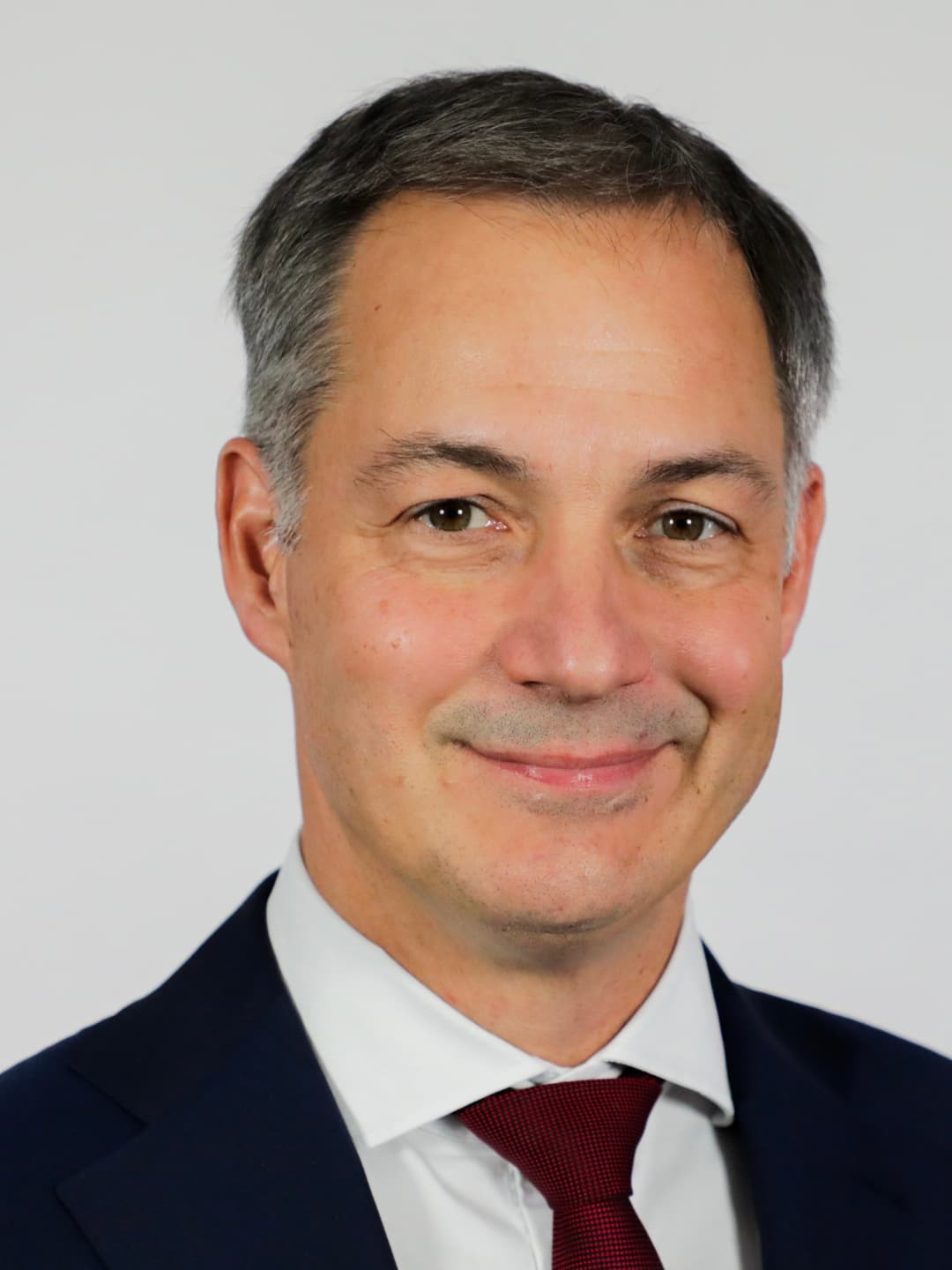 AI for Good Global Commissioner - Alexander De Croo