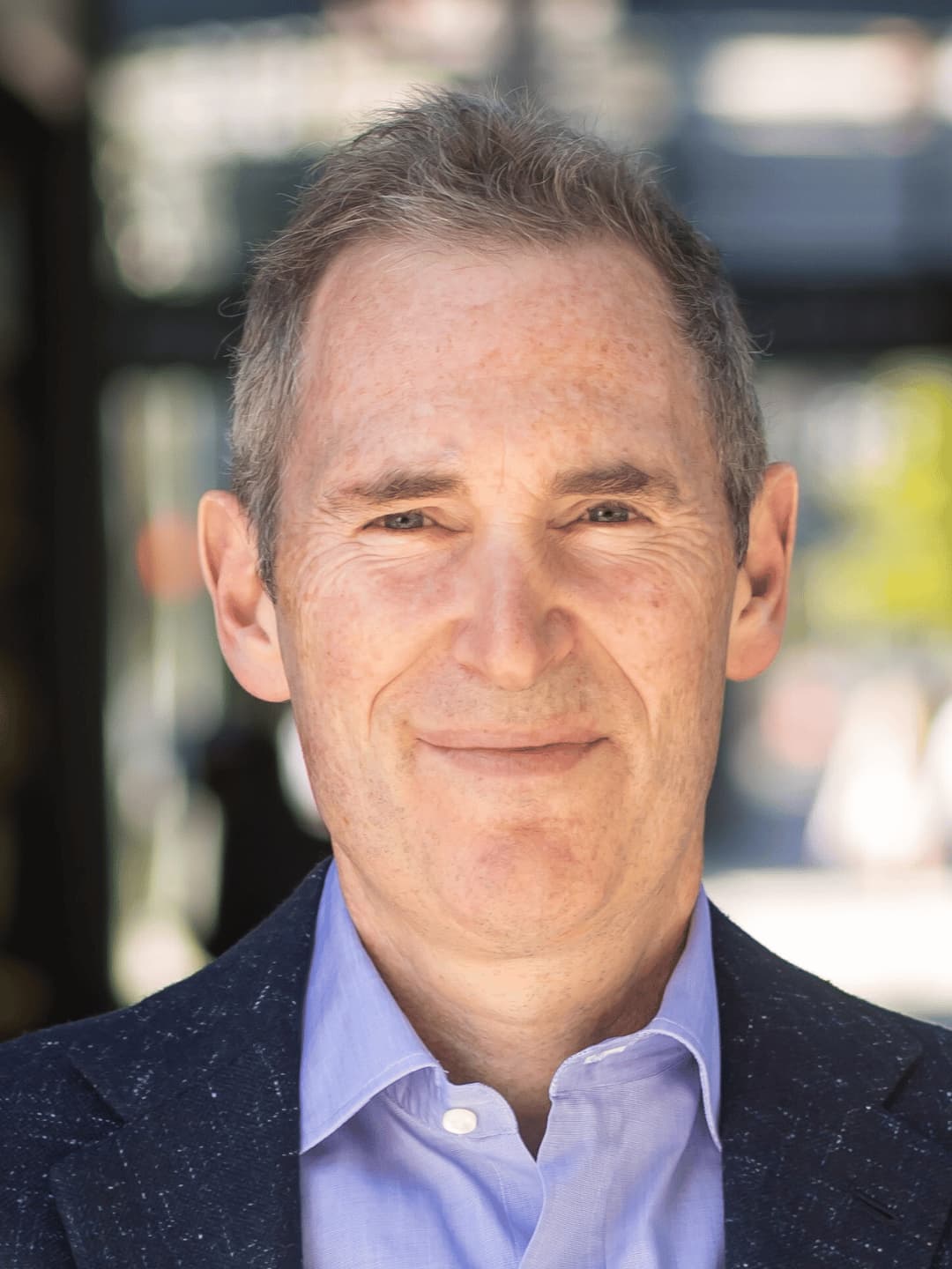 AI for Good Global Commissioner - Andy Jassy