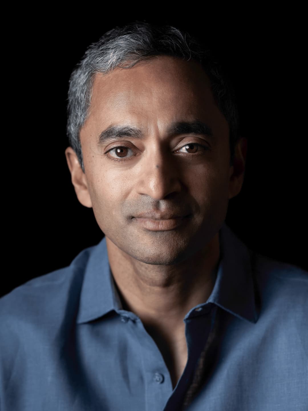 AI for Good Global Commissioner - Chamath Palihapitiya