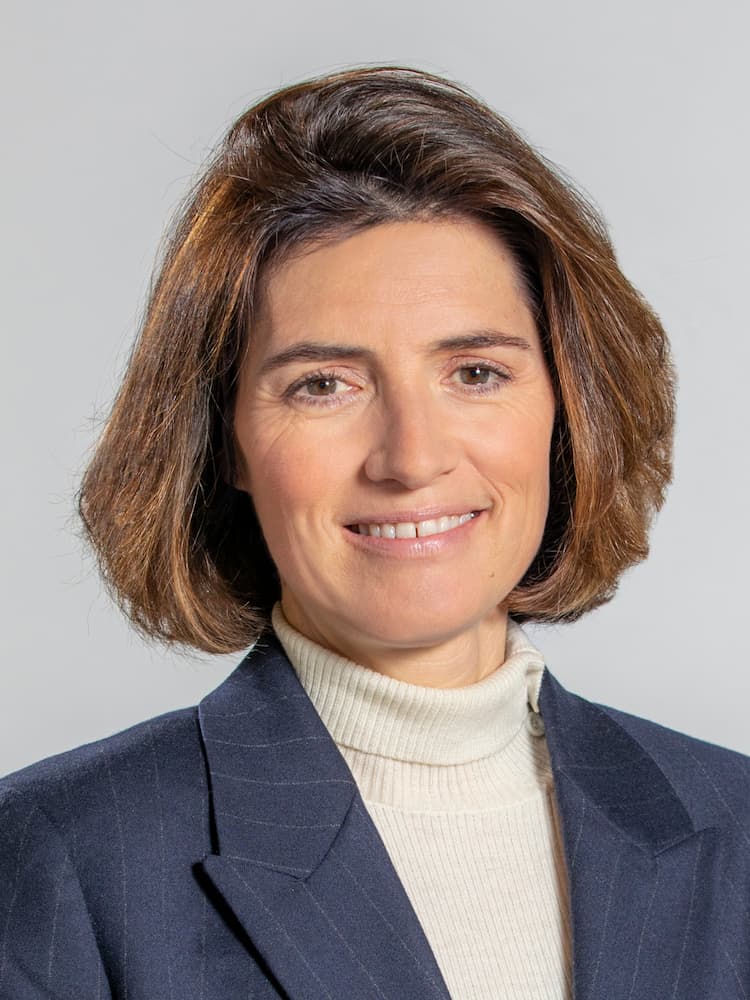 Christel Heydemann