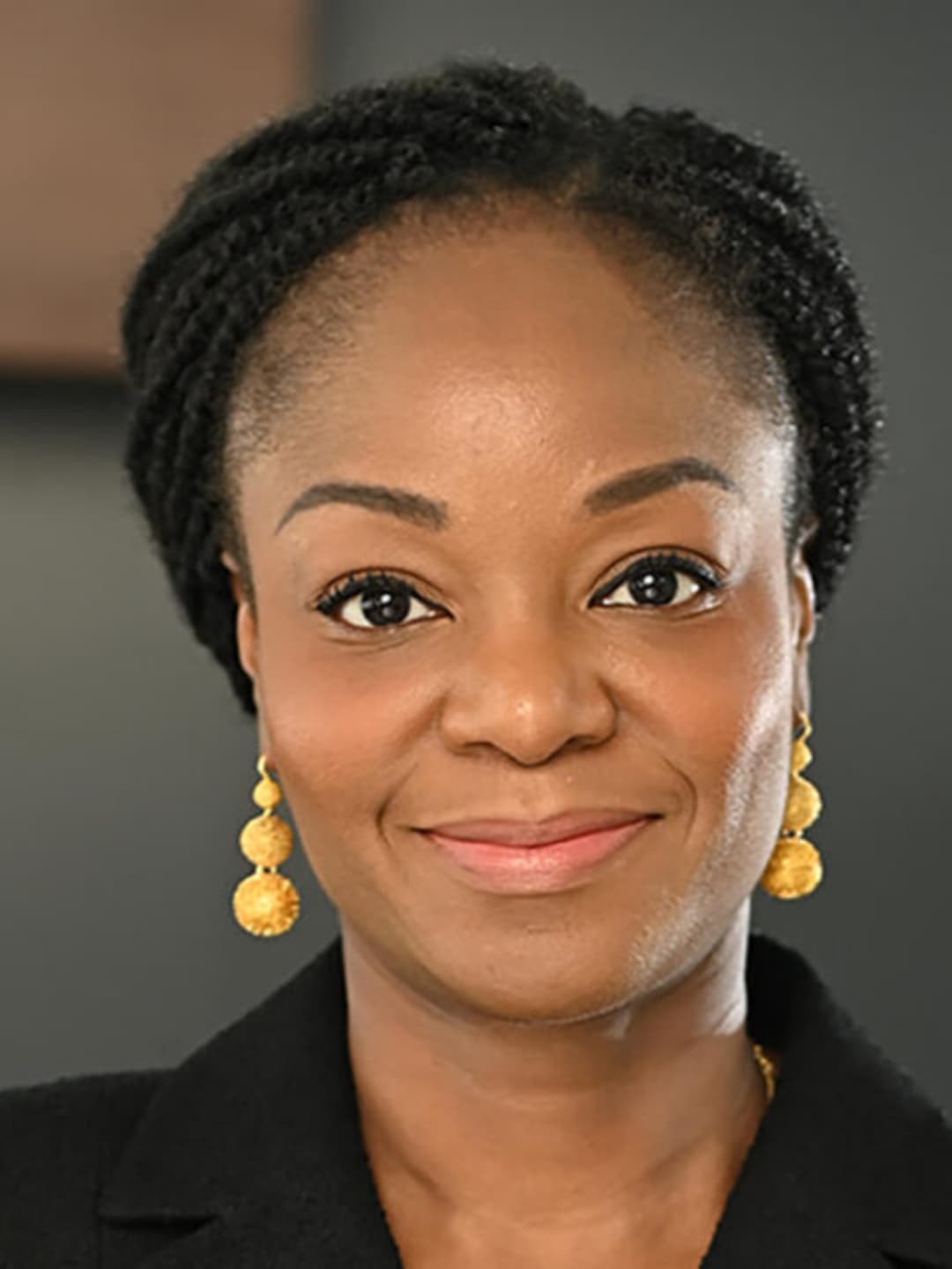 H.E. Cina Lawson