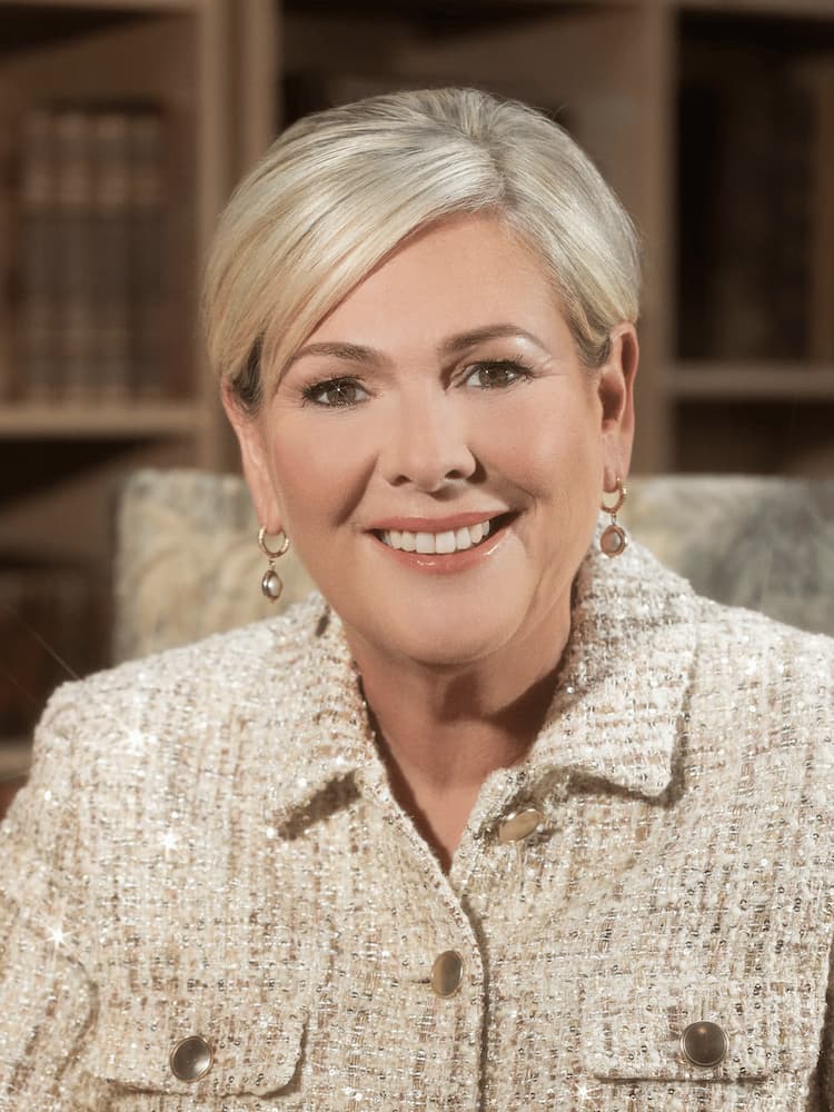 AI for Good Global Commissioner - H.E. Halla Tómasdóttir