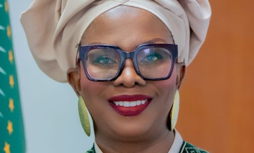 H.E. Lerato Dorothy Mataboge - photo