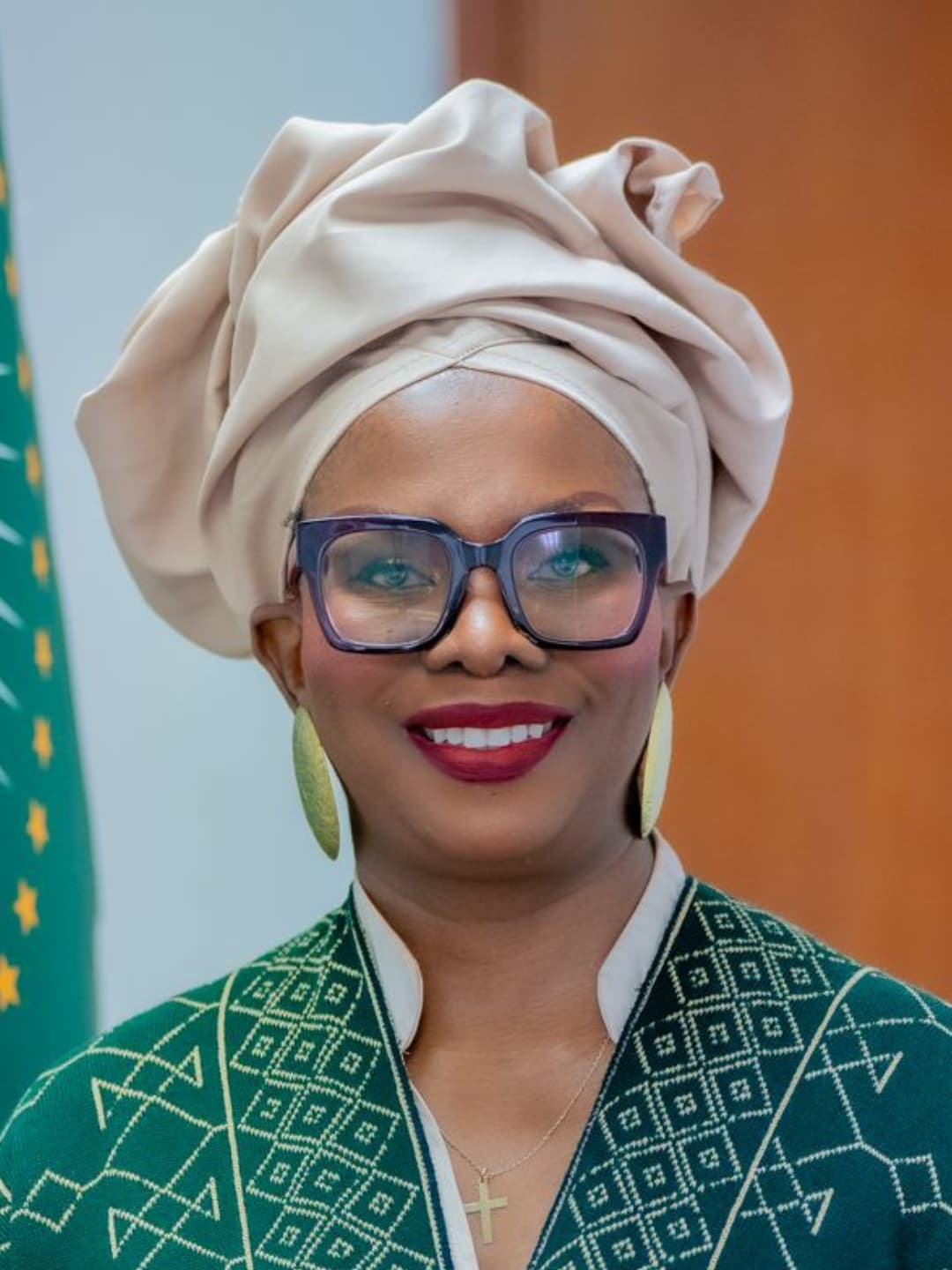 H.E. Lerato Dorothy Mataboge