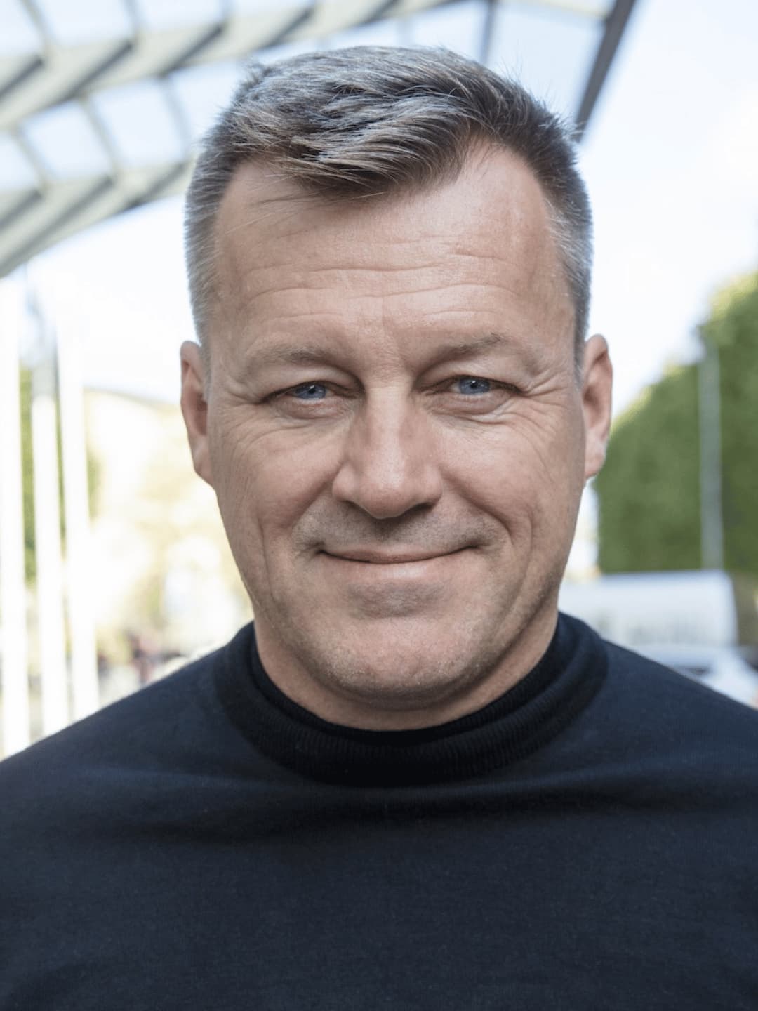 AI for Good Global Commissioner - Jesper Brodin