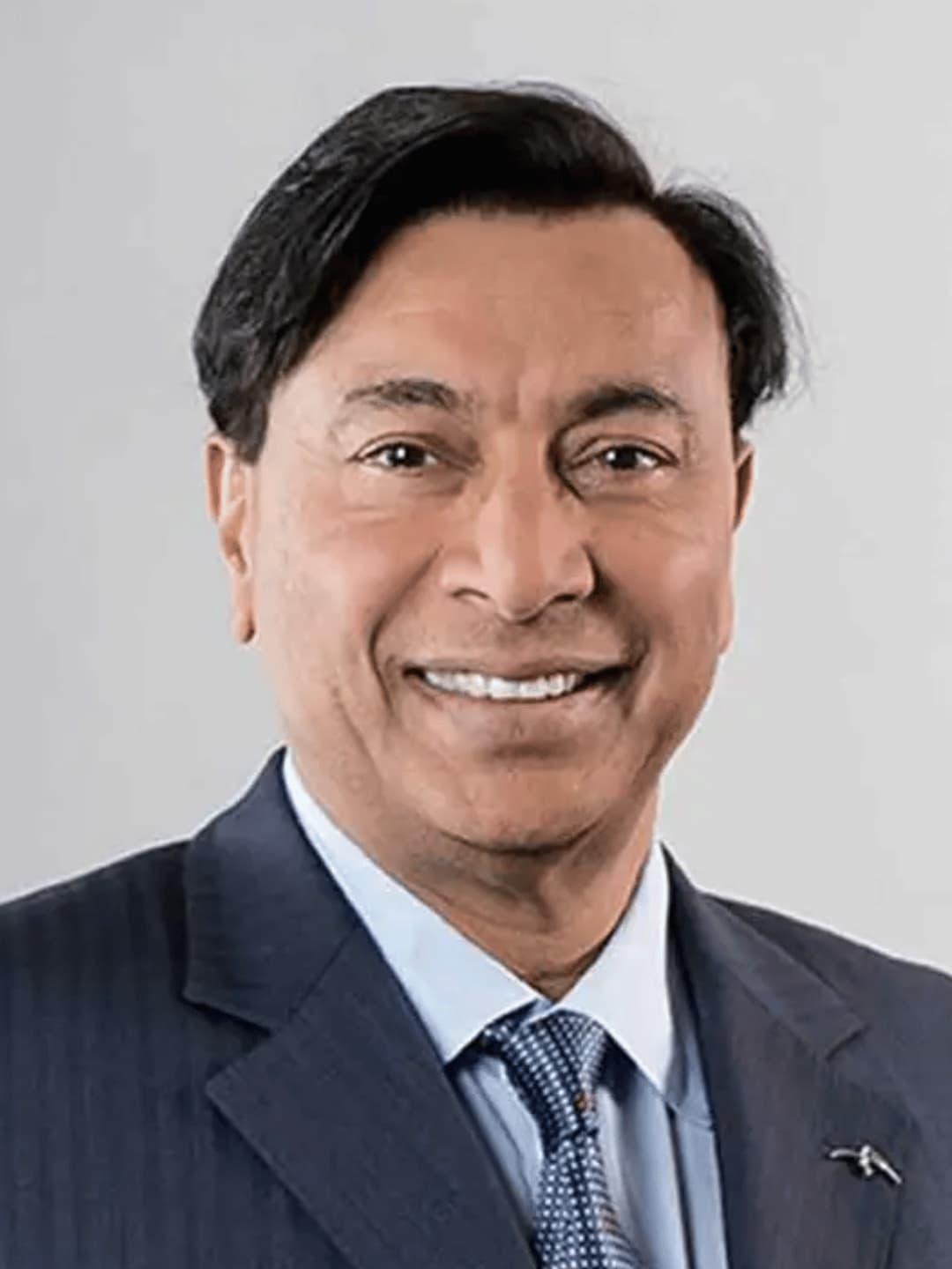 AI for Good Global Commissioner - Lakshmi N. Mittal