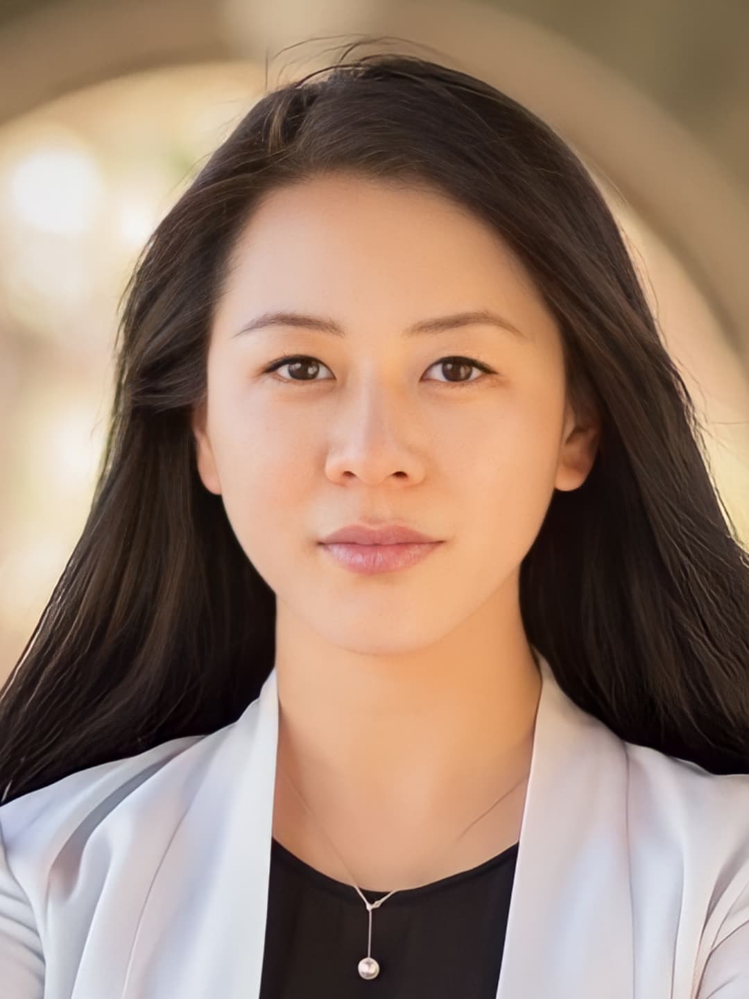 AI for Good Global Commissioner - Lu Zhang