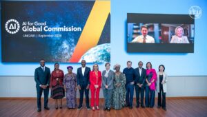 Informal meeting of the Commission